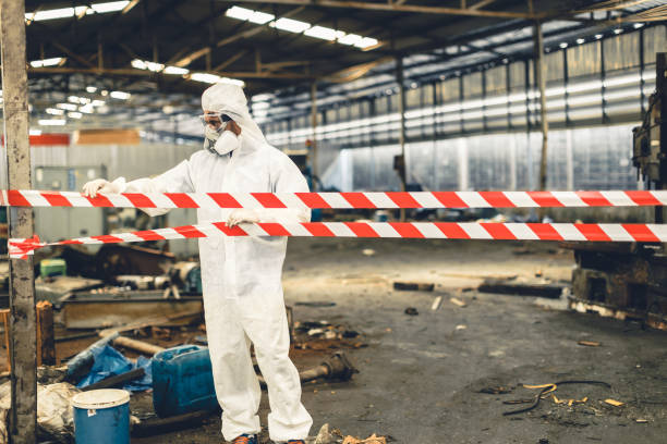 24/7 Emergency Biohazard experts in Bridgeport, IL